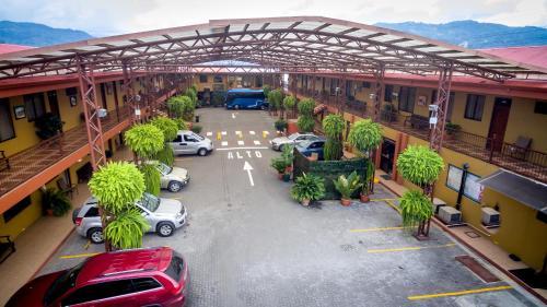 Hotel Y Restaurante El Guarco