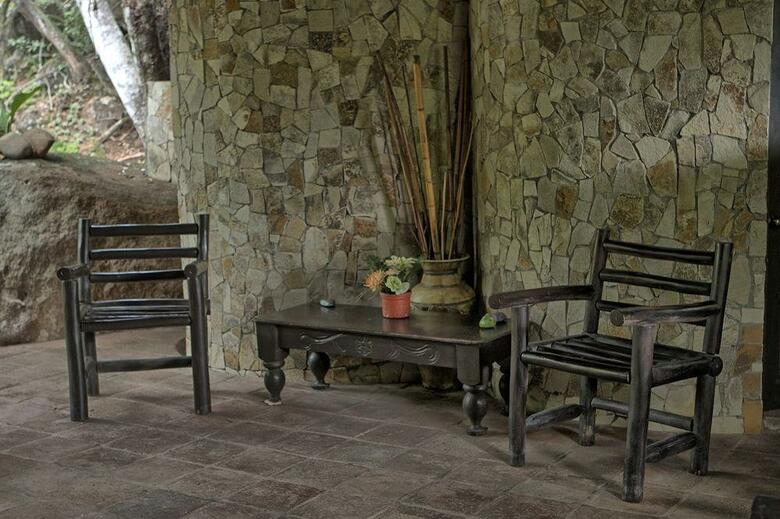 Hotel Ca�on De La Vieja Lodge