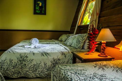 Lodge Cabinas Faro Arenal