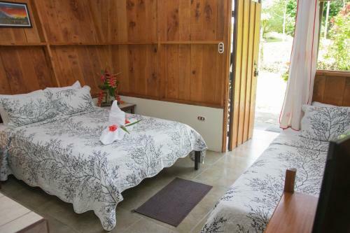 Lodge Cabinas Faro Arenal