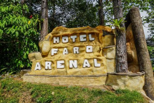 Lodge Cabinas Faro Arenal