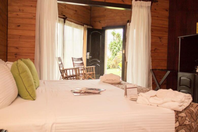 Hotel Monta�a De Fuego