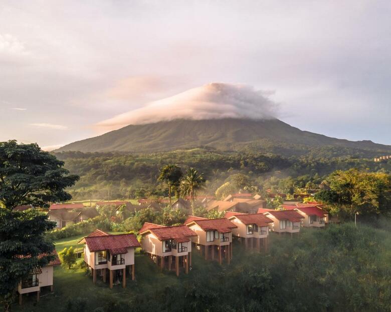 Hotel Monta�a De Fuego