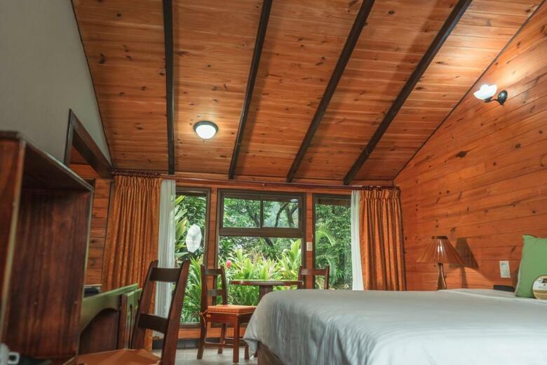 Hotel Monta�a De Fuego