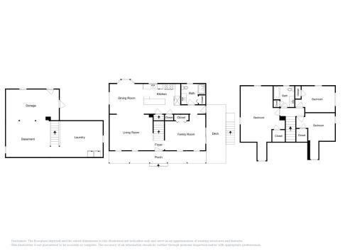 Serene Chatham House By Oyster Pond