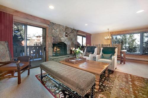 Apartamento Lodge At Vail C625