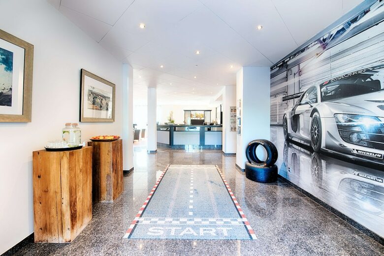 Achat Hotel Mannheim/hockenheim
