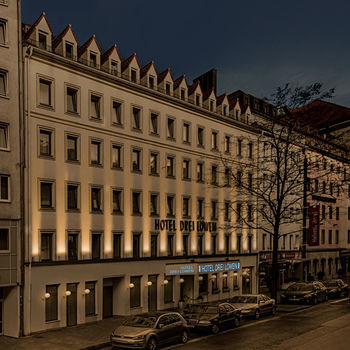 Hotel Drei Lowen