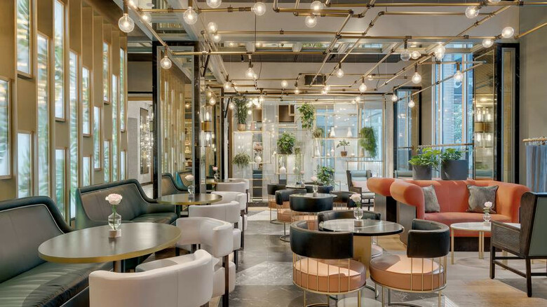 Hotel Hilton Munich City