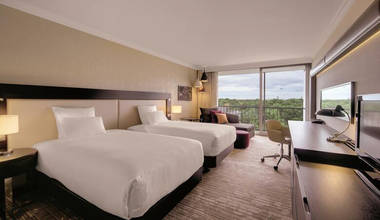 Hotel Hilton Munich Park