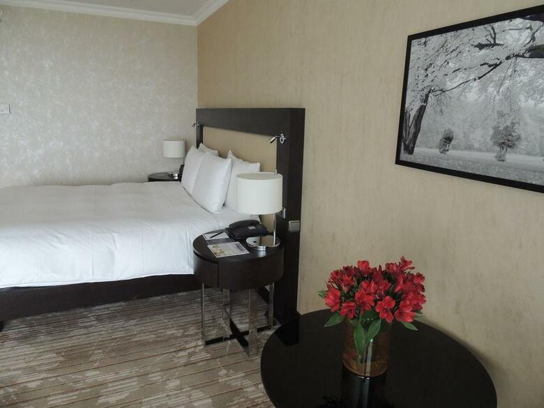 Hotel Hilton Munich Park