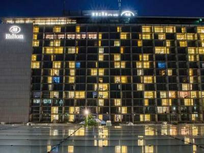 Hotel Hilton Munich Park