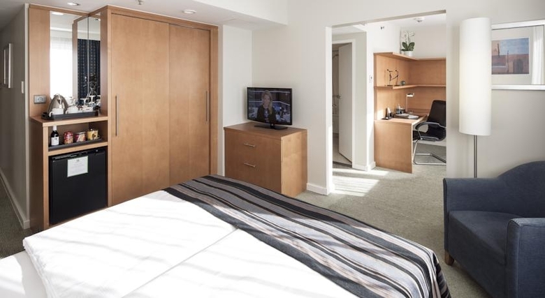Hotel Holiday Inn City Centre