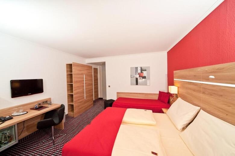 Hotel Prasident