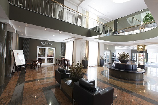 Hotel Holiday Inn Munich-unterhaching