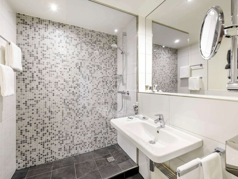 Hotel Congress Mercure Nuerenberg An Der Messe