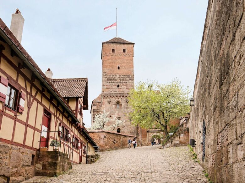 Hotel Congress Mercure Nuerenberg An Der Messe