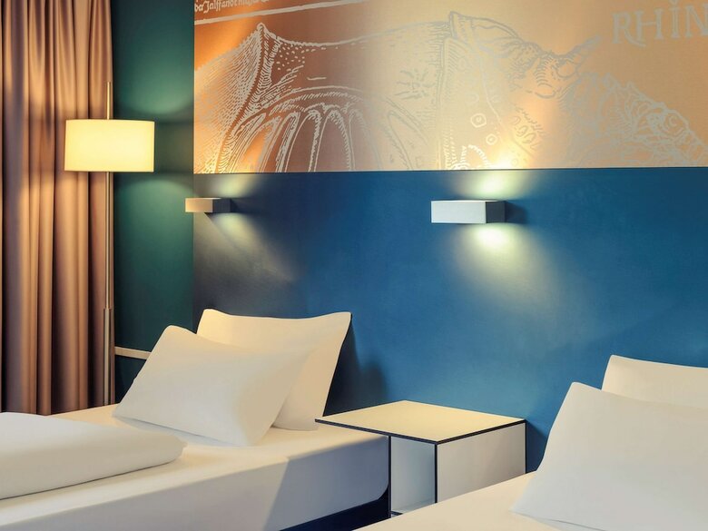 Hotel Congress Mercure Nuerenberg An Der Messe