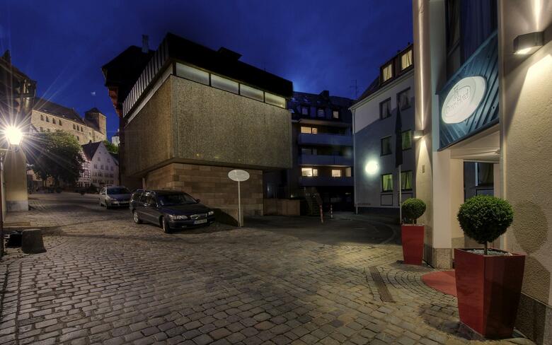 Top Hotel Duerer (only Atlas)