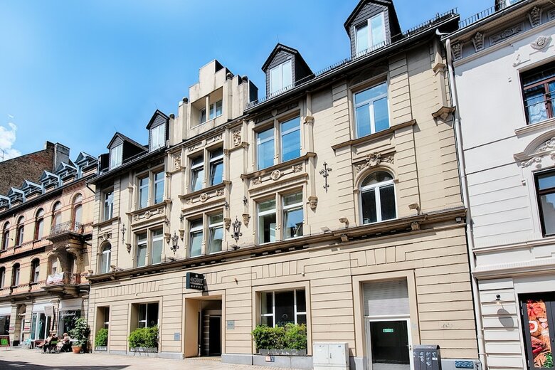 Achat Hotel City-wiesbaden