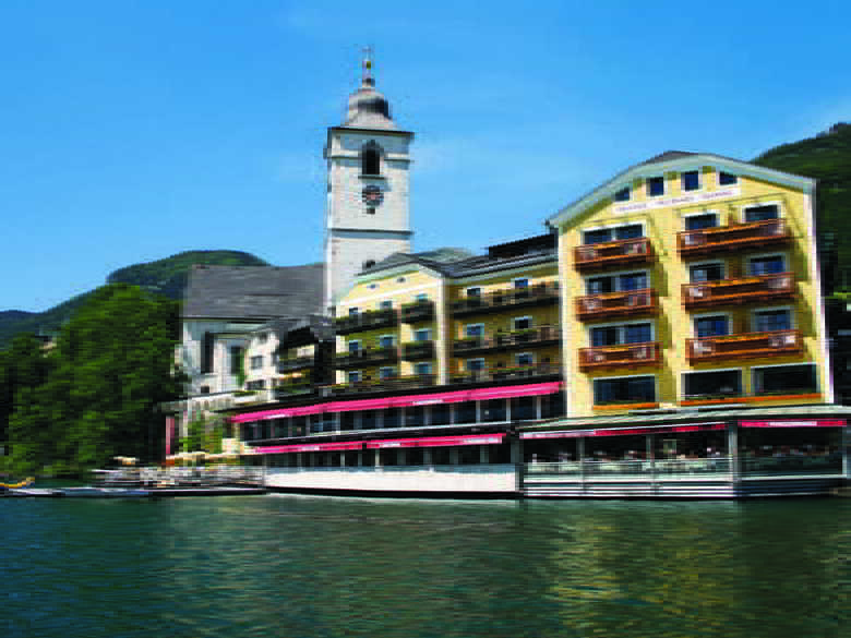 Hotel Romantik Im Weissen Roessl(.)