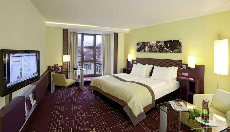 Hotel Mercure Salzburg City