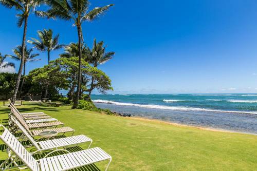 Apartamento Kapaa Shore Resort #118