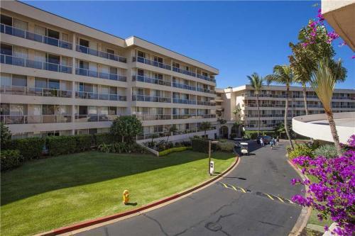 Apartamento Maui Banyan Q-104 Condo