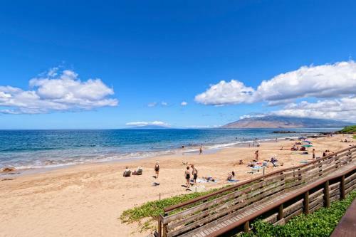 Apartamento Kamaole Sands #1-406 Condo