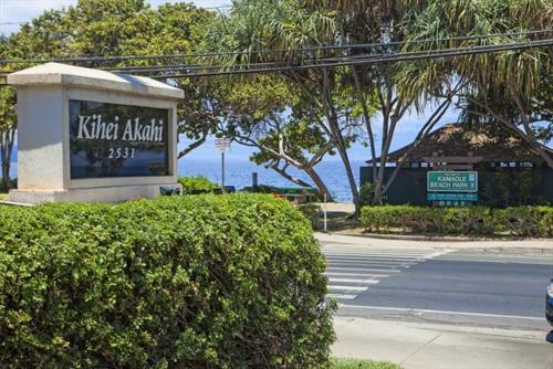 Apartamento Kihei Akahi Resort - Unit C618