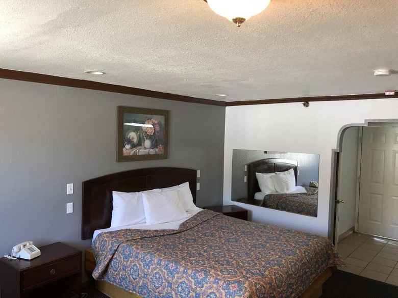 Motel Starlight Inn Valley Boulevard