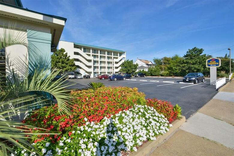 Hotel Best Western Plus Holiday Sands Inn & Suites