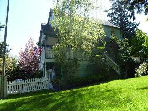 Bed & Breakfast Huber's Inn Port Townsend