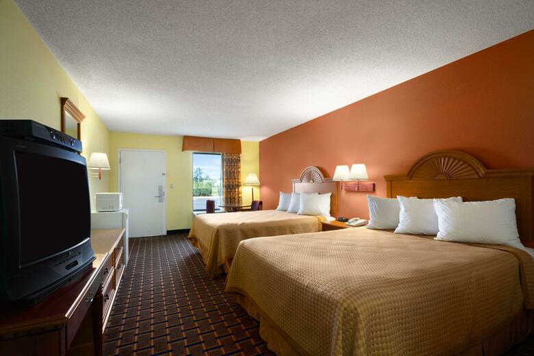 Motel Days Inn - Richburg