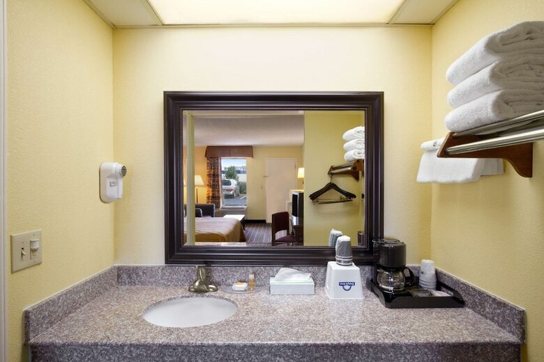 Motel Days Inn - Richburg