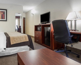 Hotel Comfort Inn Richburg