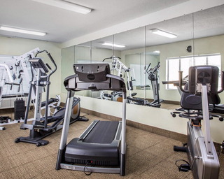 Hotel Comfort Inn Richburg