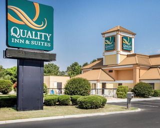 Hotel Comfort Inn Richburg