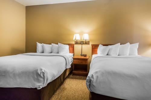 Hotel Comfort Suites New Iberia