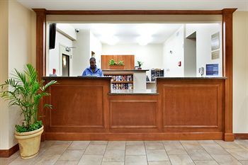 Hotel Candlewood Suites New Iberia