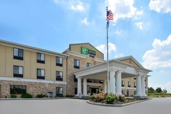 Hotel Holiday Inn Express & Suites Greenfield