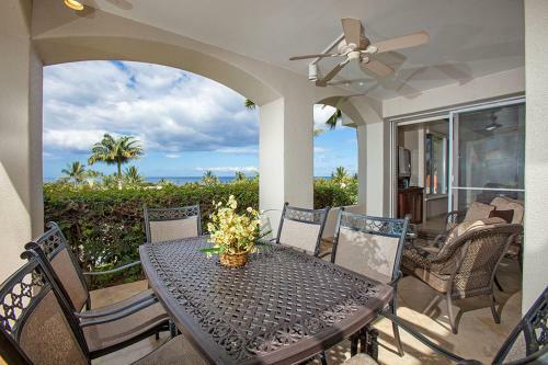 Apartamento Palms At Wailea #1105 Condo