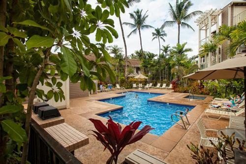 Apartamento Grand Champions 111 - Two Bedroom Condo