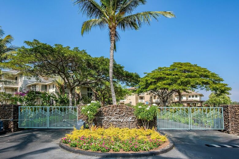 Apartamento Waikoloa Fairway Villas #f3