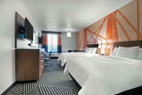 Hotel La Quinta By Wyndham Waco Baylor Downtown