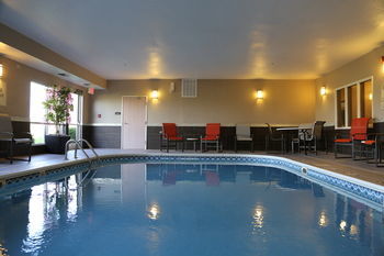 Hotel Fairfield Inn Muscatine