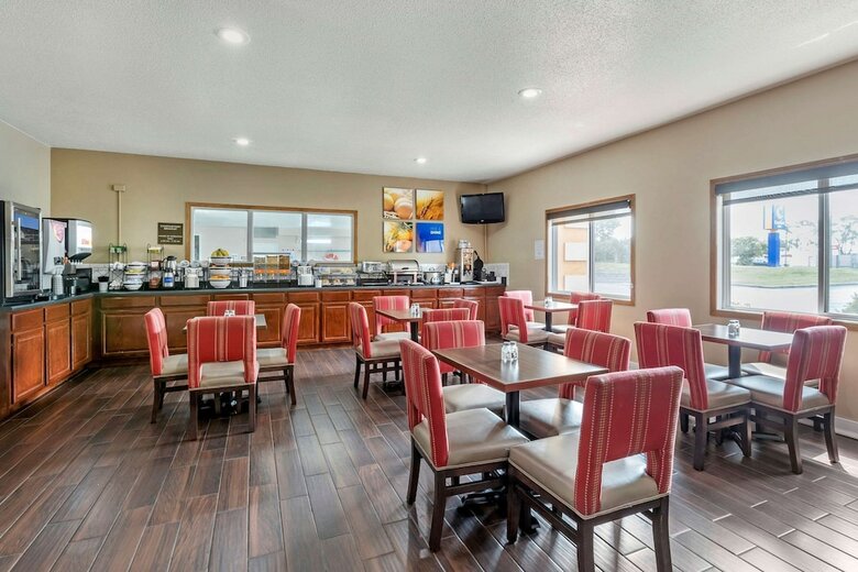 Hotel Comfort Inn Muscatine