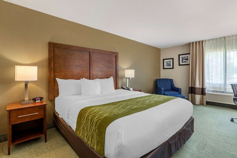 Hotel Comfort Inn Muscatine