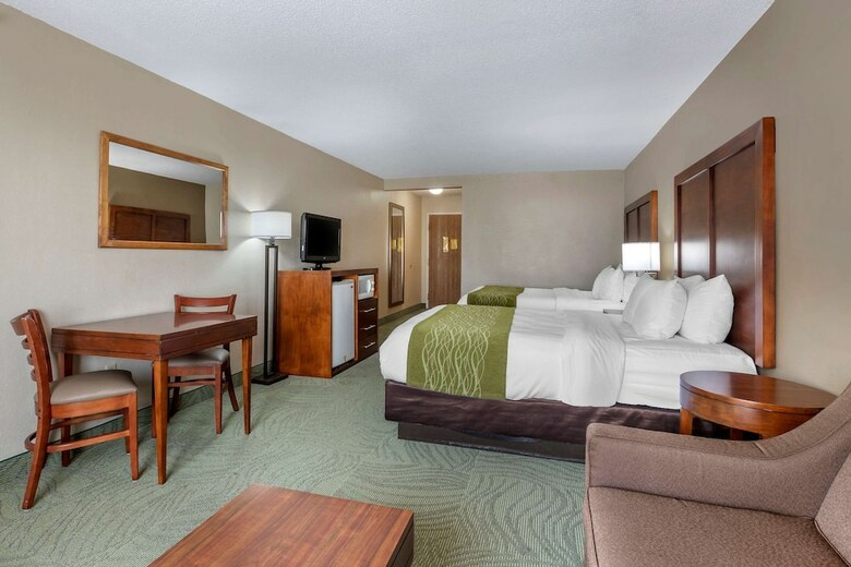 Hotel Comfort Inn Muscatine