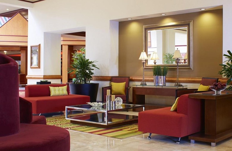 Hotel Dfw Airport Marriott South